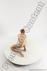 Human Anatomy poses - Alexej